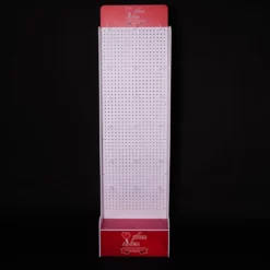 ⁦סטנד תצוגה מ PVC + קוצים 18⁩ – תמונה ⁦3⁩
