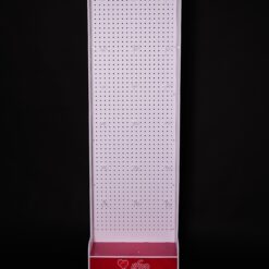 ⁦סטנד תצוגה מ PVC + קוצים 18⁩ – תמונה ⁦5⁩