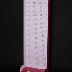 ⁦סטנד תצוגה מ PVC + קוצים 18⁩ – תמונה ⁦4⁩