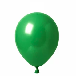 ⁦בלון גומי פסטל 5 אינץ' חבילה של 100 יח' HUNTER GREEN 091⁩ – תמונה ⁦1⁩