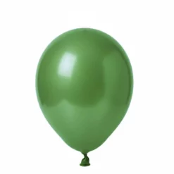 ⁦בלון גומי רטרו 5 אינץ' חבילה של 100 יח' AVOCADO GREEN 097⁩ – תמונה ⁦1⁩
