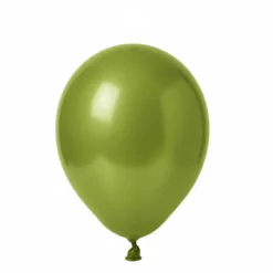 ⁦בלון גומי רטרו 5 אינץ' חבילה של 100 יח' MATCHA 099⁩ – תמונה ⁦1⁩