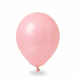 בלון גומי פסטל 12 אינץ' חבילה של 100 יח' LIGHT PINK 031
