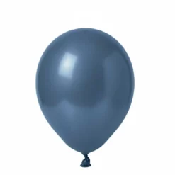 בלון גומי רטרו 12 אינץ' חבילה של 100 יח' BLUE HAZE 117