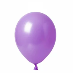 ⁦בלון גומי פסטל 12 אינץ' חבילה של 100 יח' LAVENDER 132⁩ – תמונה ⁦1⁩