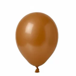 בלון גומי רטרו 12 אינץ' חבילה של 100 יח' LIGHT COFFEE 153