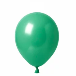 בלון גומי פסטל 18 אינץ' חבילה של 25 יח' MID GREEN 092