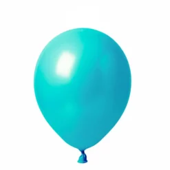 בלון גומי פסטל 18 אינץ' חבילה של 25 יח' CARIBBEAN BLUE 116