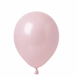 בלון גומי פסטל 18 אינץ' חבילה של 25 יח'  PASTEL DUSK ROSE 210