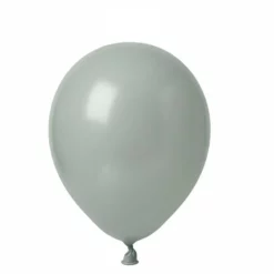 בלון גומי פסטל 18 אינץ' חבילה של 25 יח' PASTEL DUSK GREEN 240