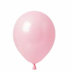 ⁦בלון גומי מקרון 18 אינץ' חבילה של 25 יח' PINK 710⁩ – תמונה ⁦1⁩