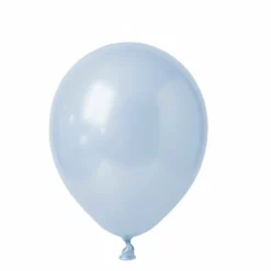 ⁦בלון גומי מקרון 18 אינץ' חבילה של 25 יח' BLUE 750⁩ – תמונה ⁦1⁩
