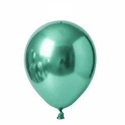 בלון גומי כרום 18 אינץ' חבילה של 25 יח' GREEN 804