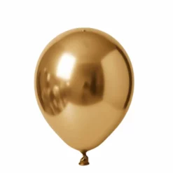 ⁦בלון גומי כרום 36 אינץ' חבילה של 10 יח' GOLD 800⁩ – תמונה ⁦1⁩