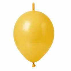בלון גומי לינק 12 אינץ' חבילה של 100 יח' LEMON 071