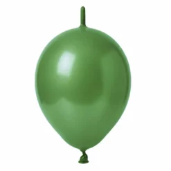 ⁦בלון גומי לינק רטרו 12 אינץ' חבילה של 100 יח' AVOCADO GREEN 097⁩ – תמונה ⁦1⁩