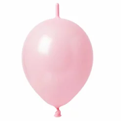 ⁦בלון גומי לינק מקרון 12 אינץ' חבילה של 100 יח' PINK 710⁩ – תמונה ⁦1⁩