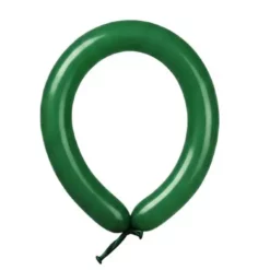 בלון גומי נקניק Q260 חבילה של 100 יח' HUNTER GREEN 091
