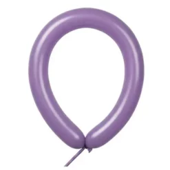 בלון גומי נקניק רטרו Q260 חבילה של 100 יח' TARO PURPLE 133